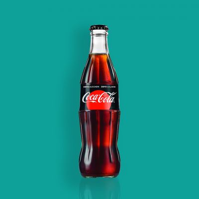 Coca-Cola Zero  - 
